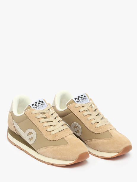 Sneakers City Run Jogger No name Beige women HRSYSDTB ander zicht 1